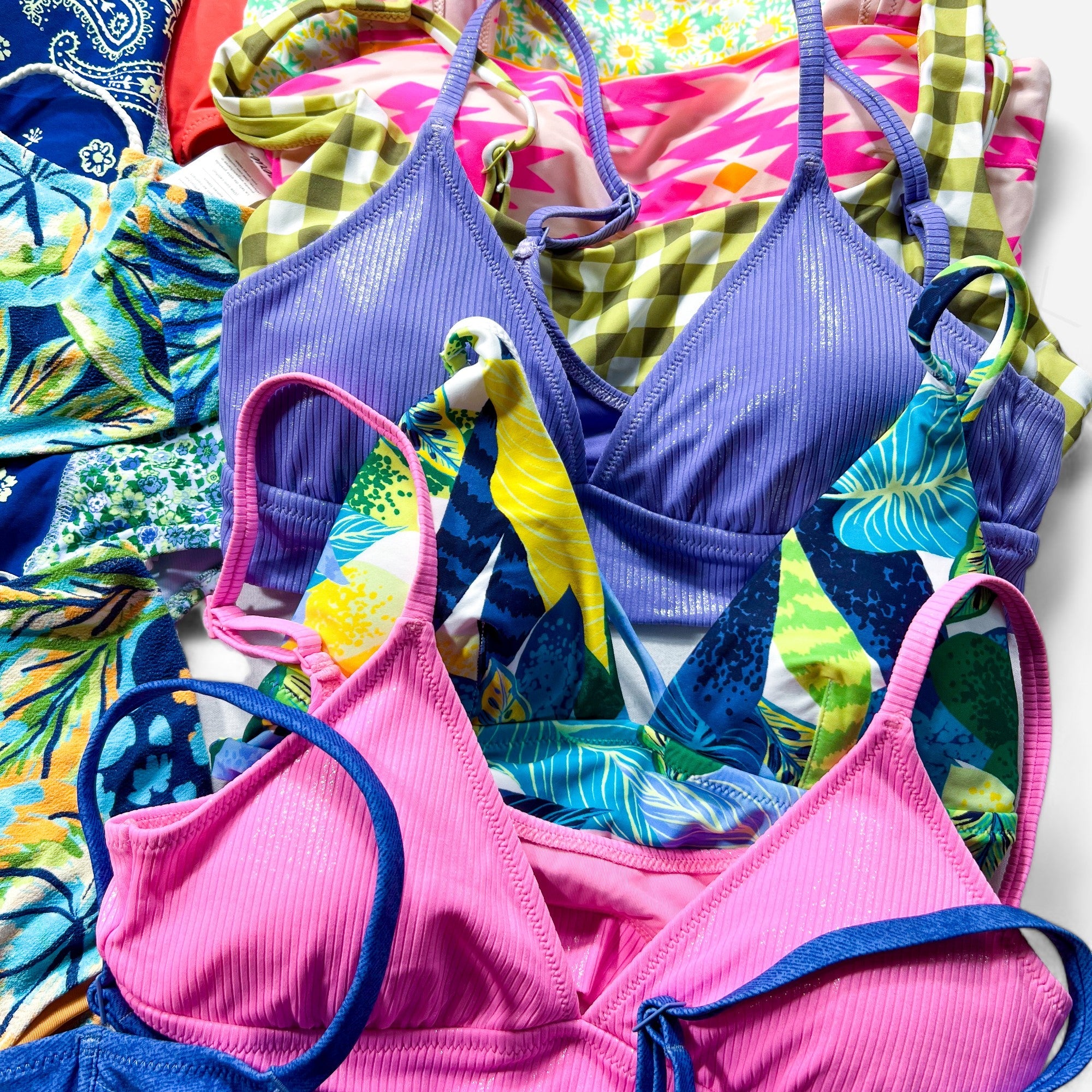 Aerie Swimwear Women's New Wholesale - Boutique by the Box Wholesale for Resellers