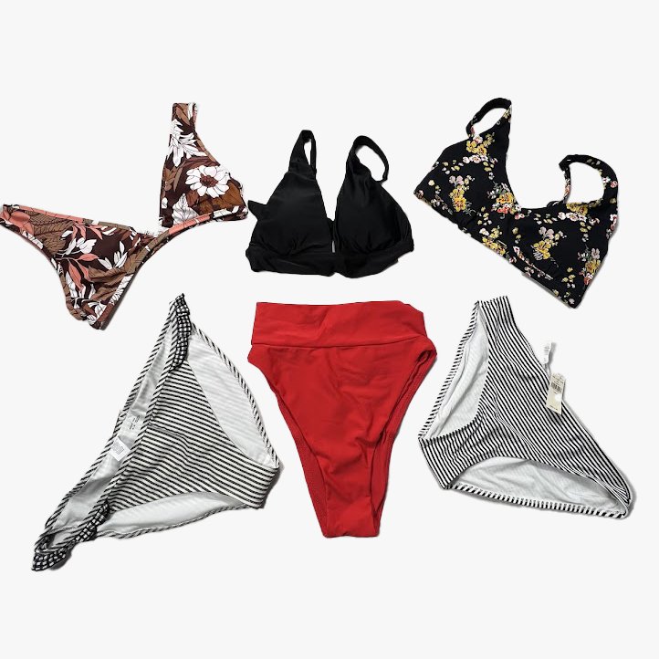 Aerie Swimwear Women's New Wholesale - Boutique by the Box Wholesale for Resellers