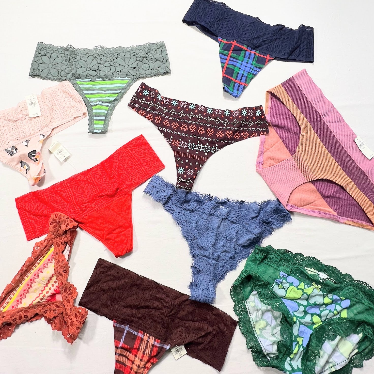 Aerie Underwear Women's NWT Wholesale