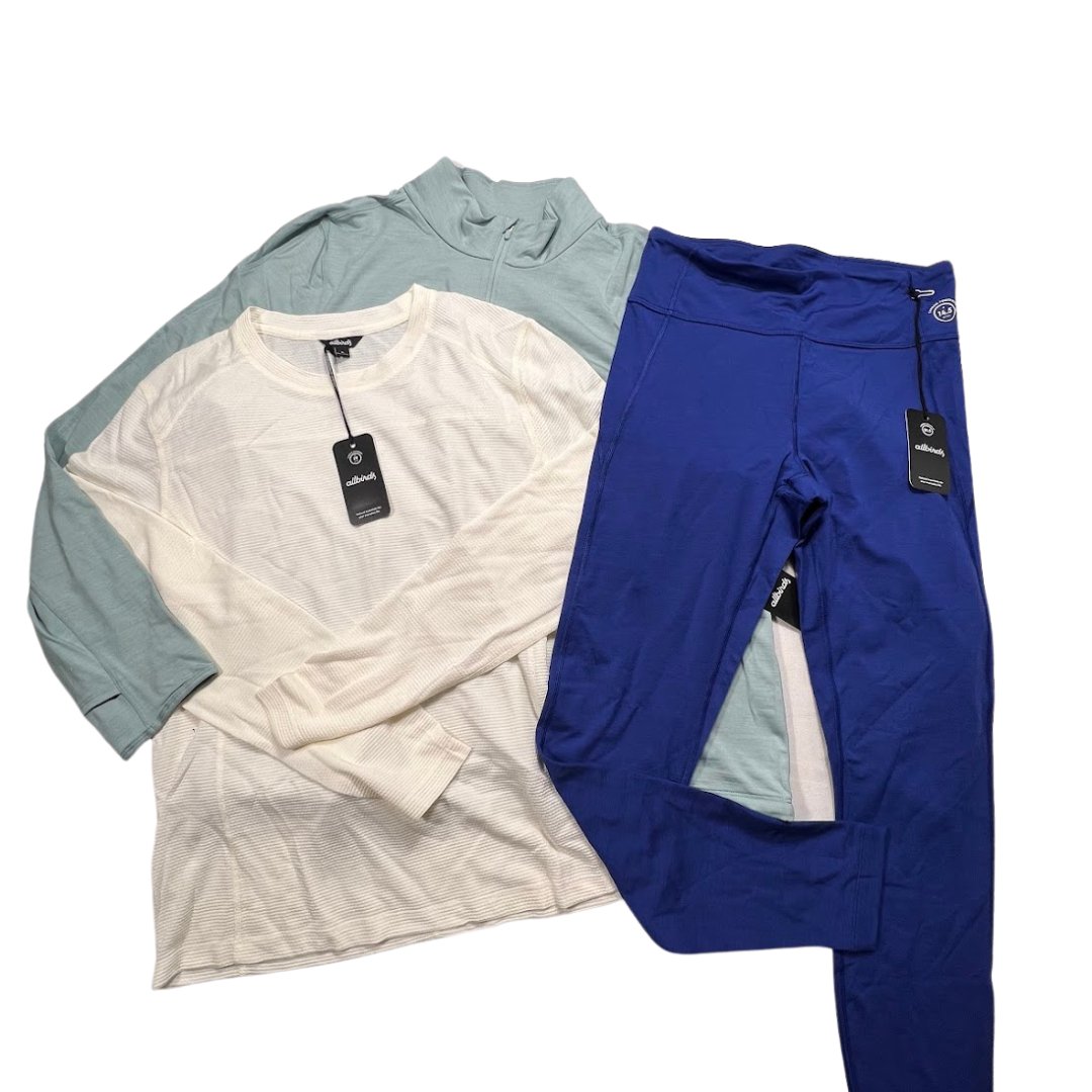 Allbirds Active/Athleisure Clothing New Wholesale - Boutique by the Box Wholesale for Resellers