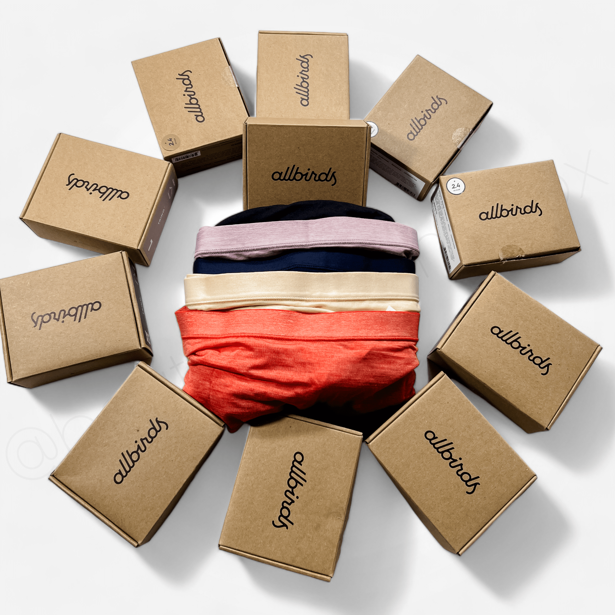 Allbirds Intimates Women's & Men's New Wholesale - Boutique by the Box Wholesale for Resellers