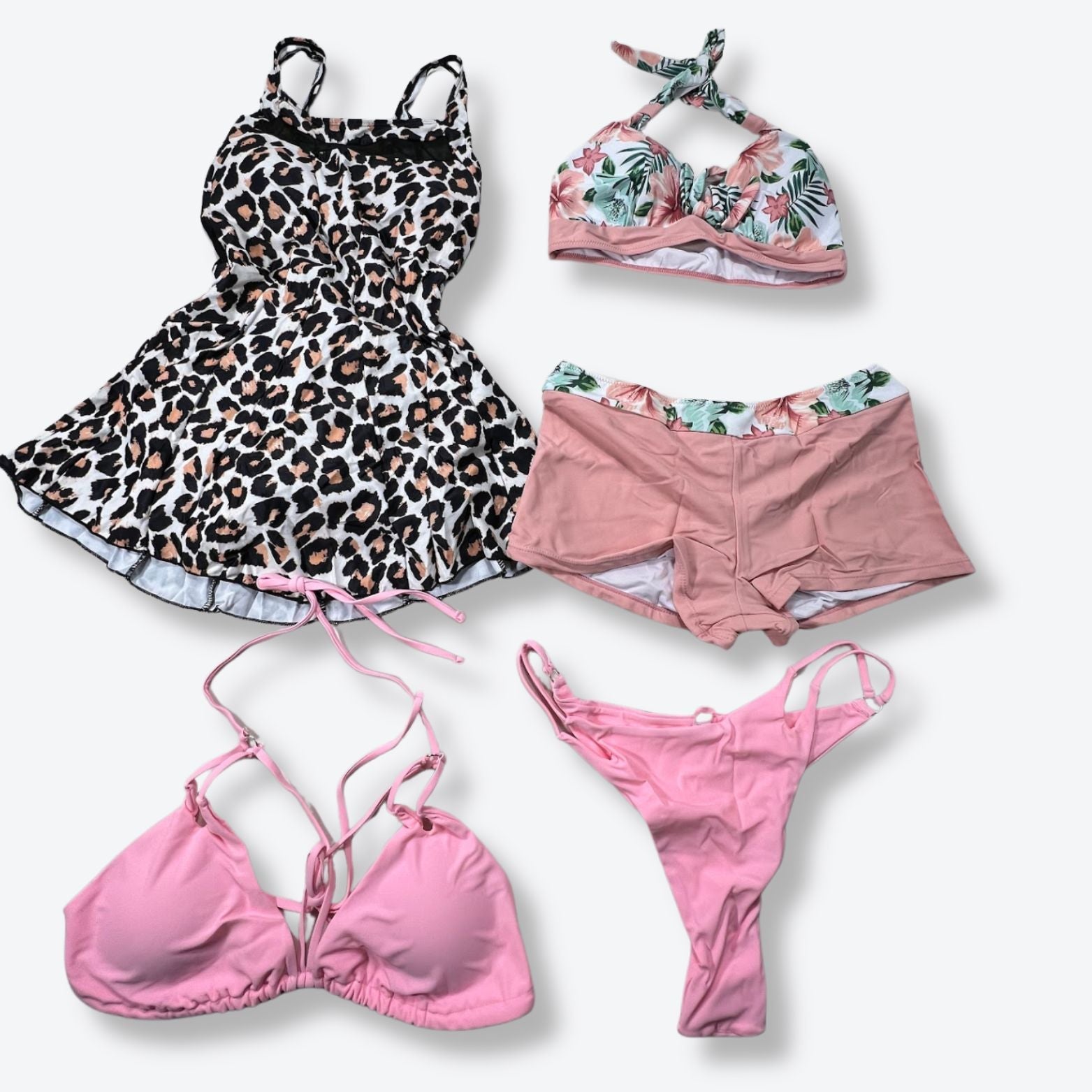 Amazon Influencer Favorites Swimwear Women’s New Wholesale - Boutique by the Box Wholesale for Resellers