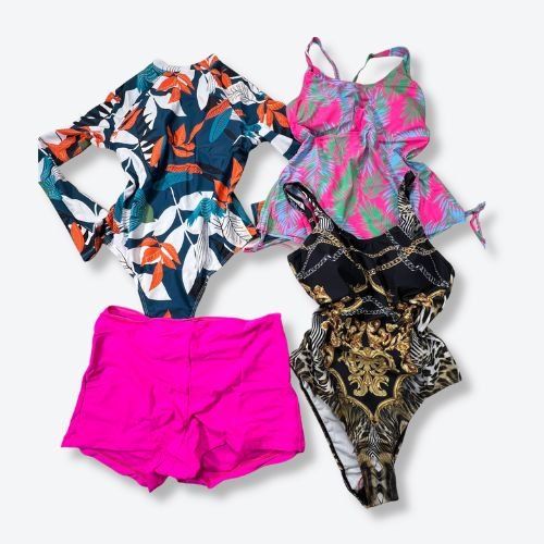 Amazon Influencer Favorites Swimwear Women’s New Wholesale - Boutique by the Box Wholesale for Resellers