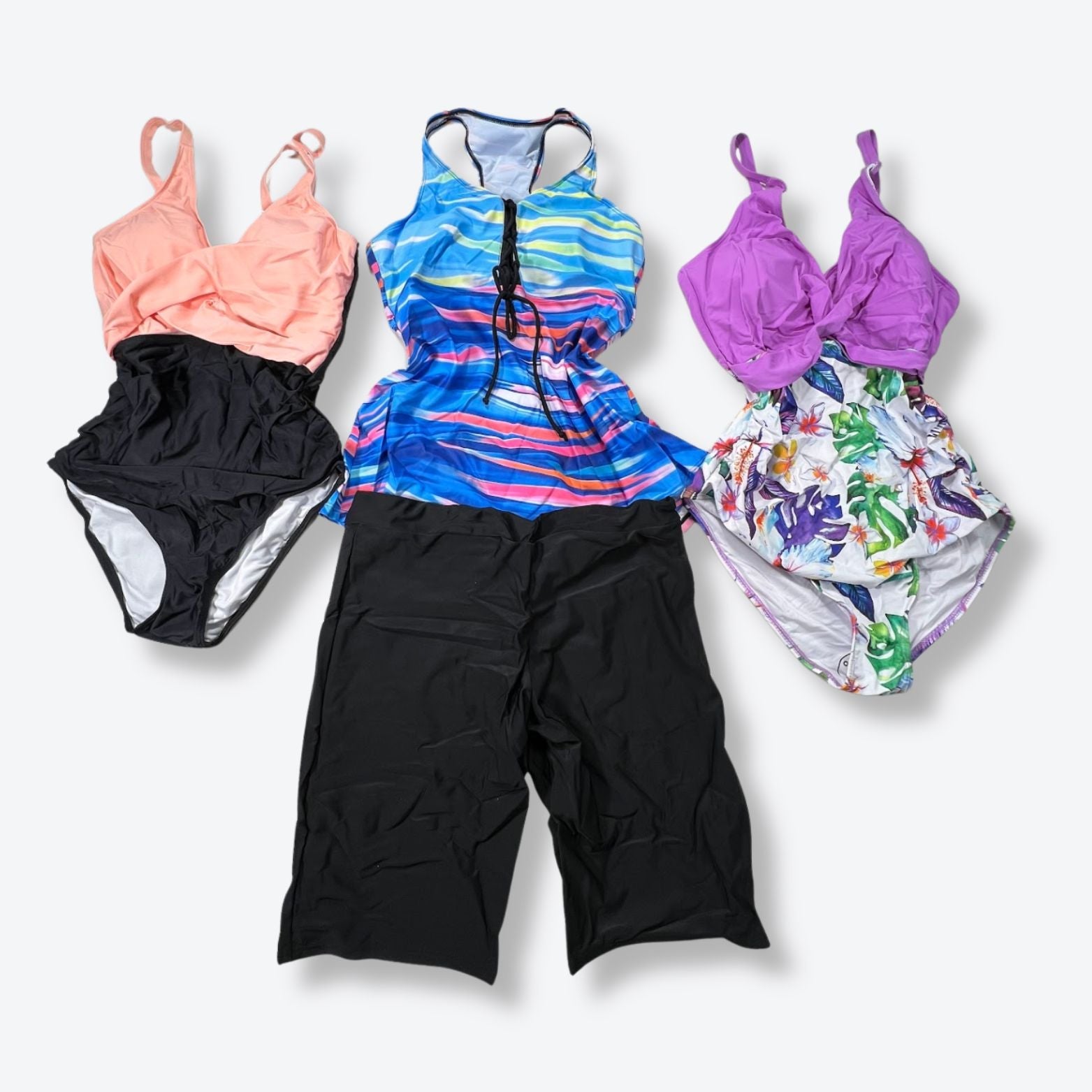 Amazon Influencer Favorites Swimwear Women’s New Wholesale - Boutique by the Box Wholesale for Resellers