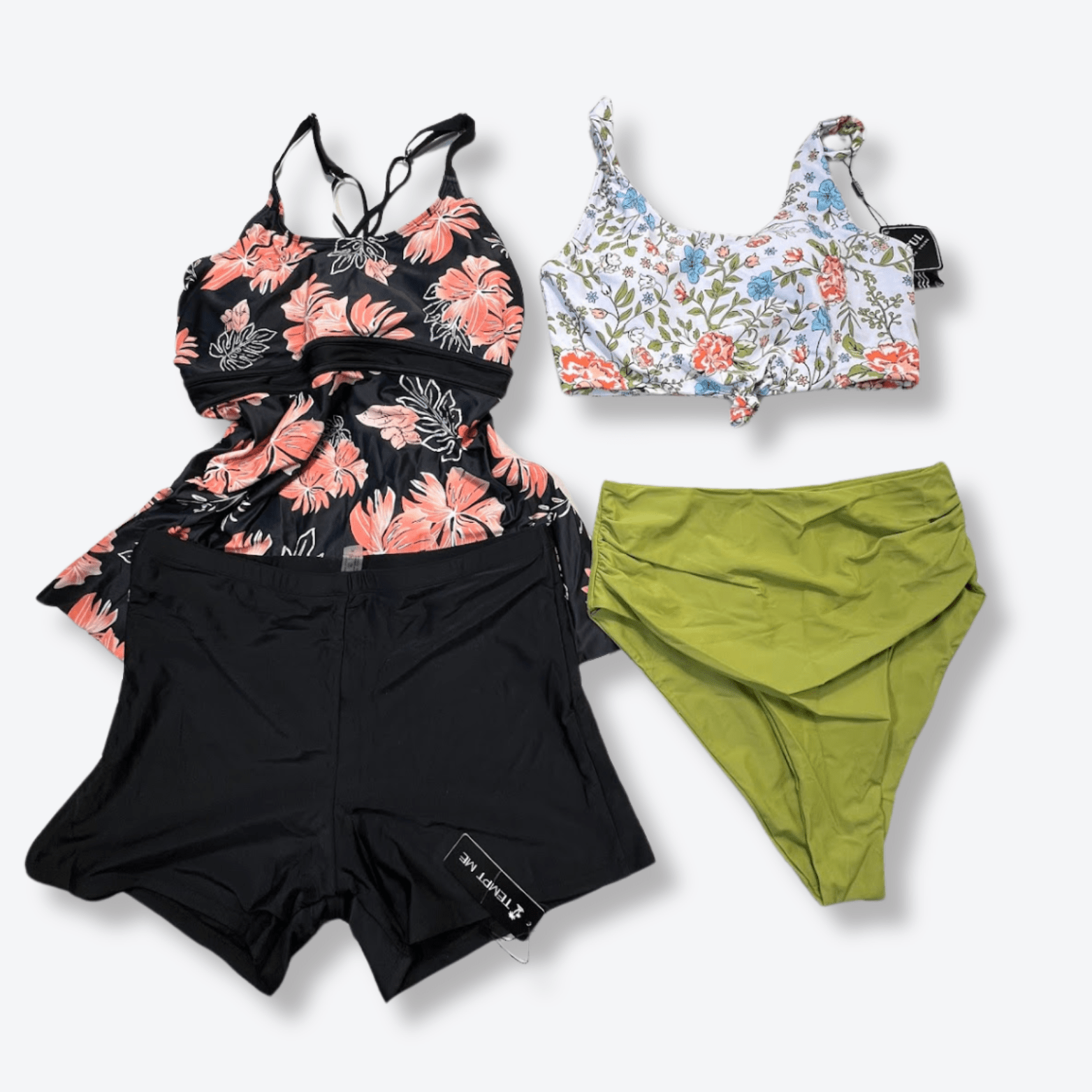 Amazon Influencer Favorites Swimwear Women’s New Wholesale