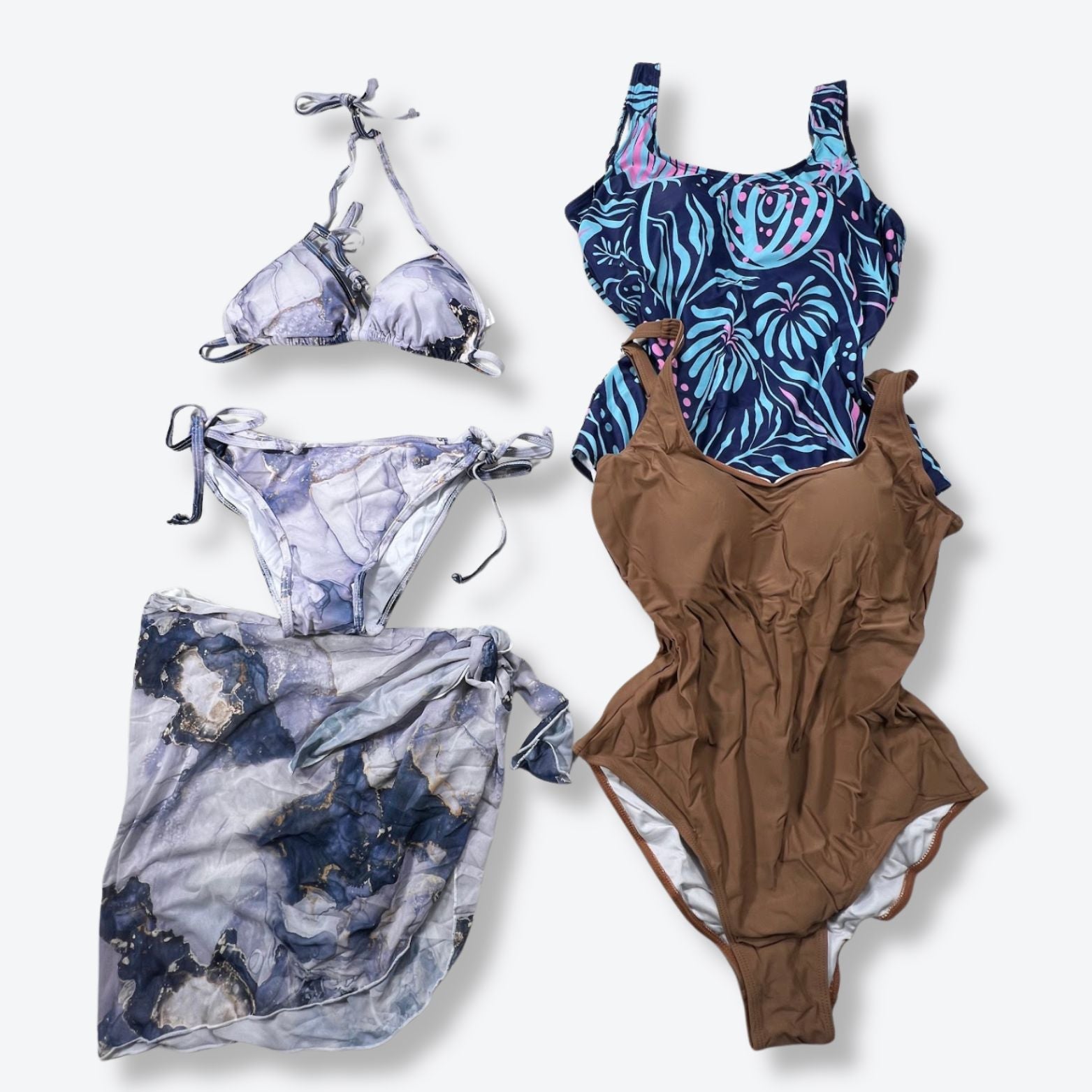 Amazon Influencer Favorites Swimwear Women’s New Wholesale - Boutique by the Box Wholesale for Resellers