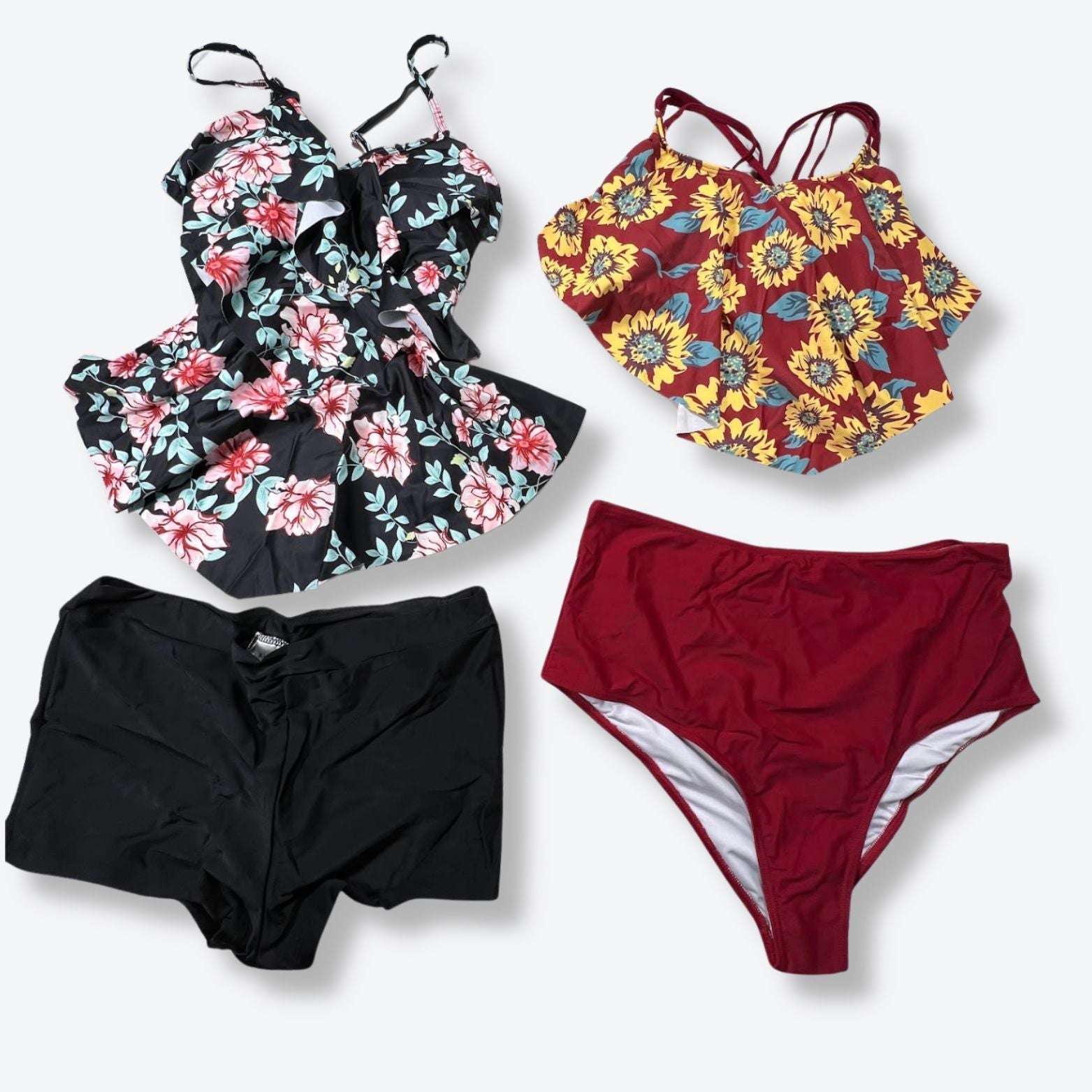 Amazon Influencer Favorites Swimwear Women’s New Wholesale - Boutique by the Box Wholesale for Resellers