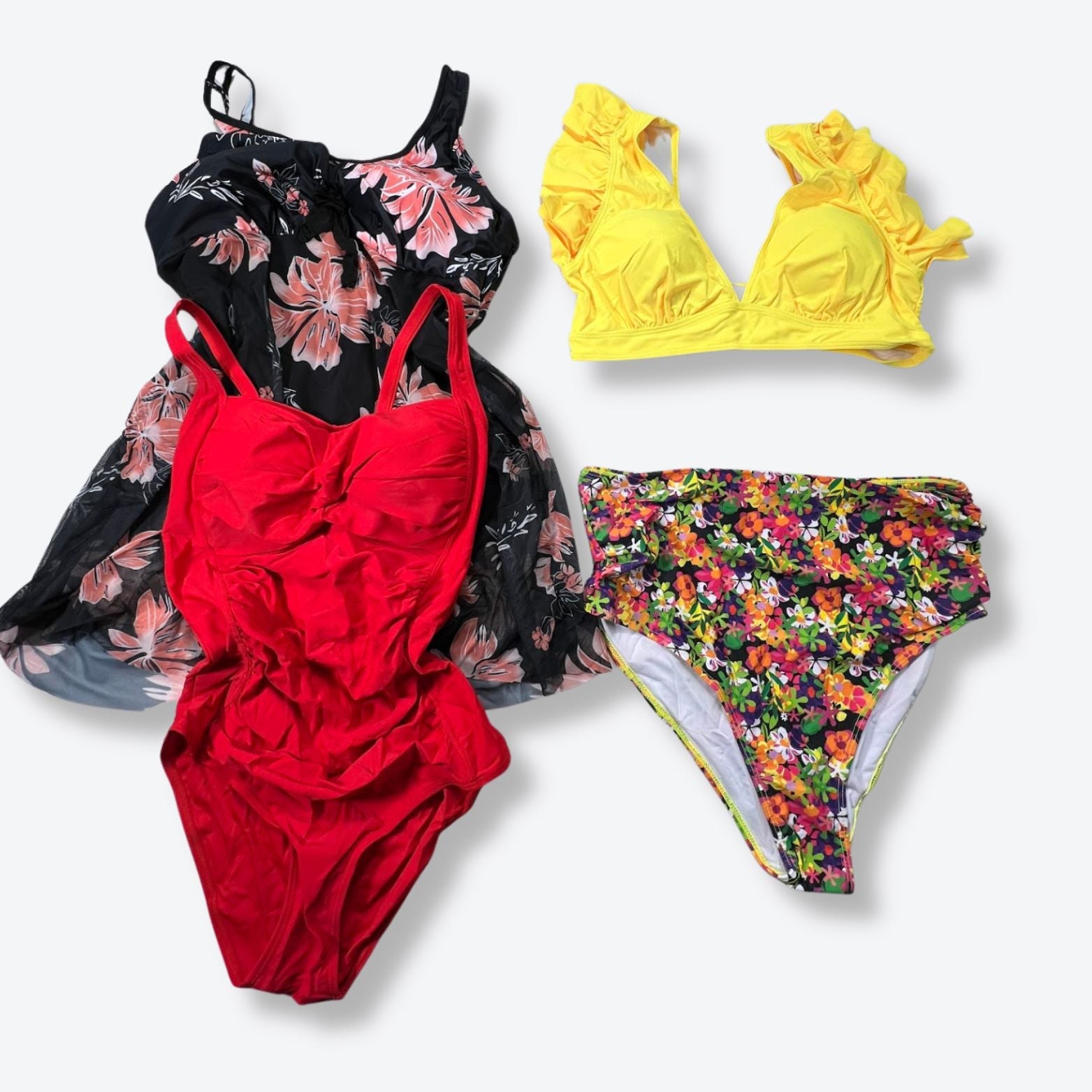 Amazon Influencer Favorites Swimwear Women’s New Wholesale - Boutique by the Box Wholesale for Resellers