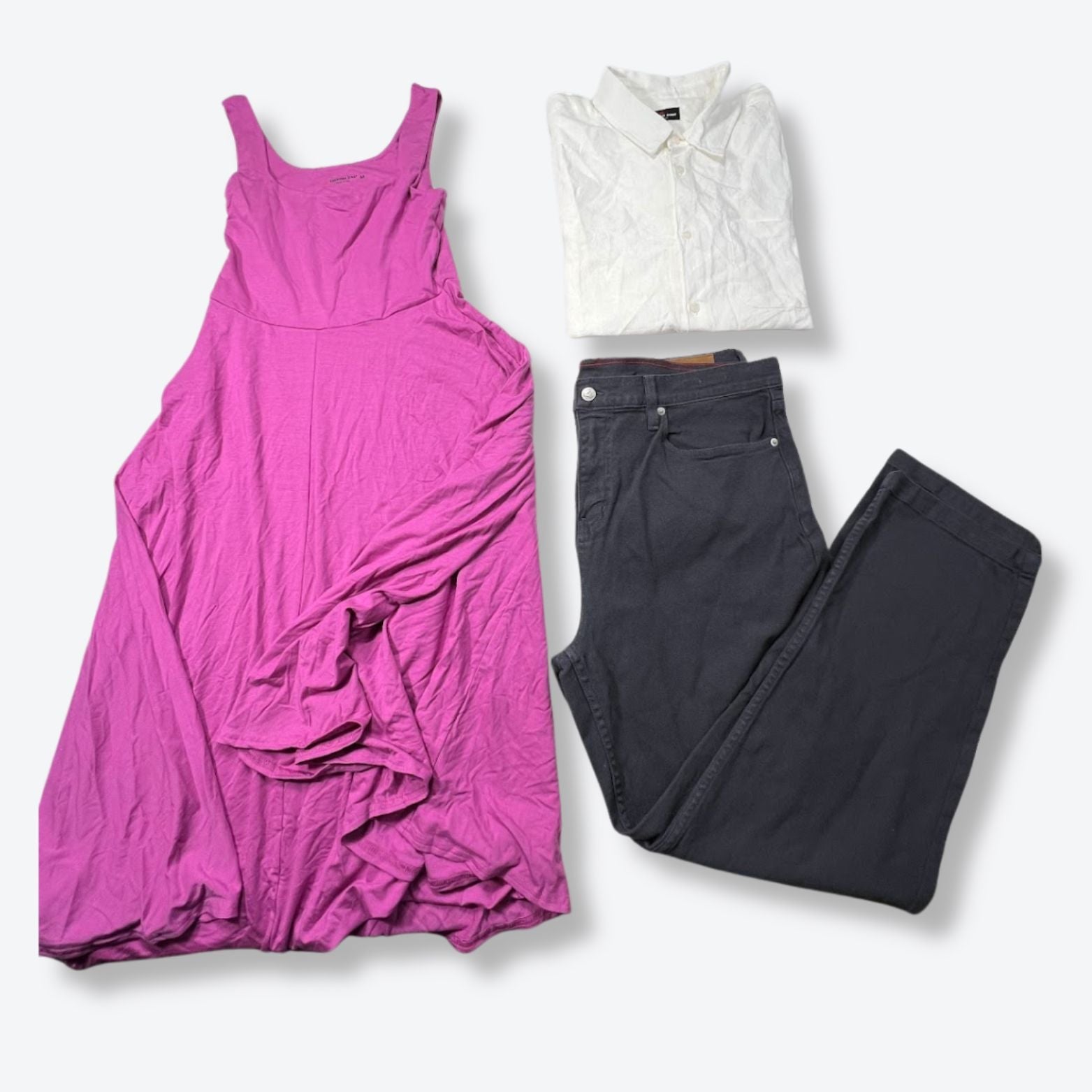 American Giant Women's & Men's Clothing Returns Bulk Wholesale - Boutique by the Box Wholesale for Resellers