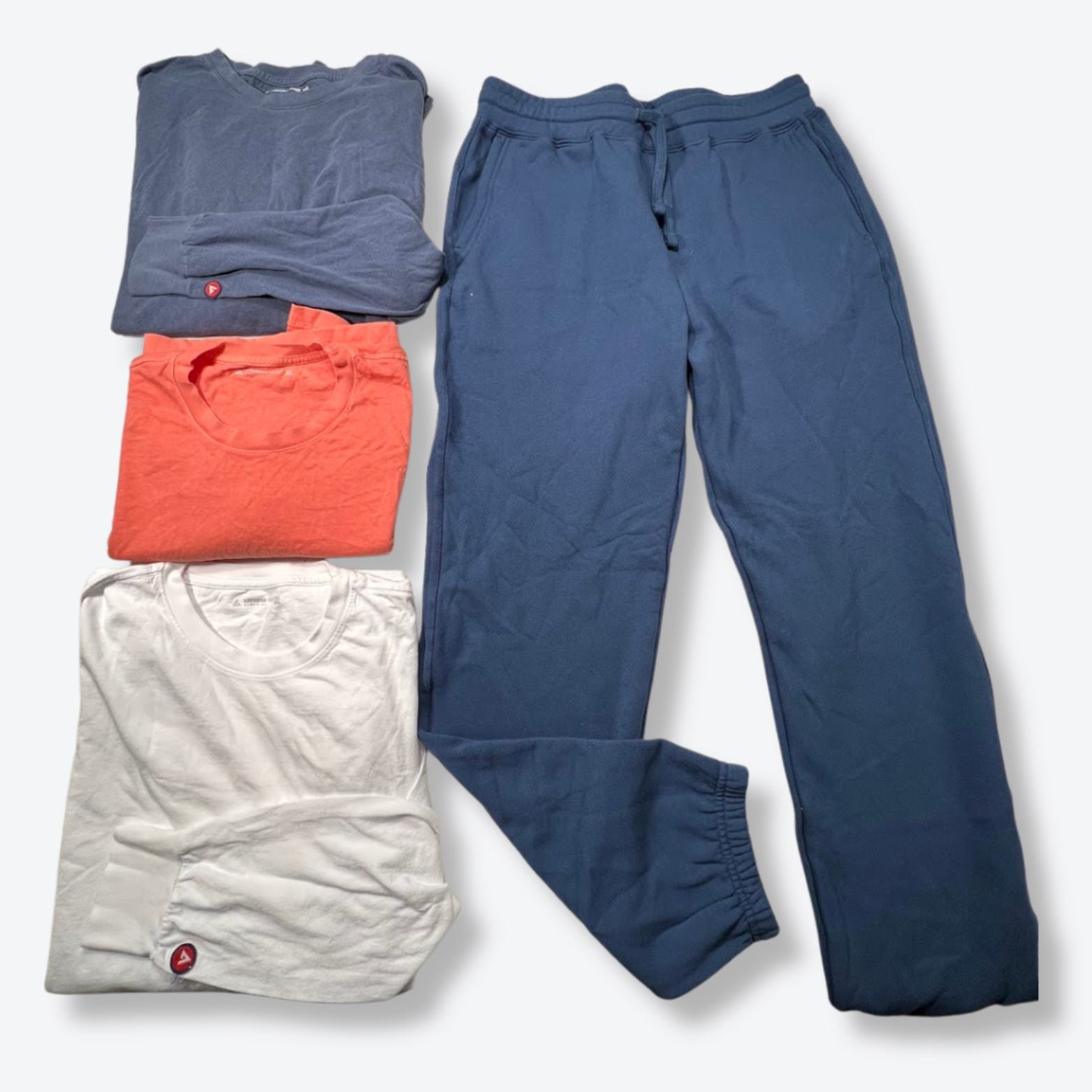 American Giant Women's & Men's Clothing Returns Bulk Wholesale - Boutique by the Box Wholesale for Resellers