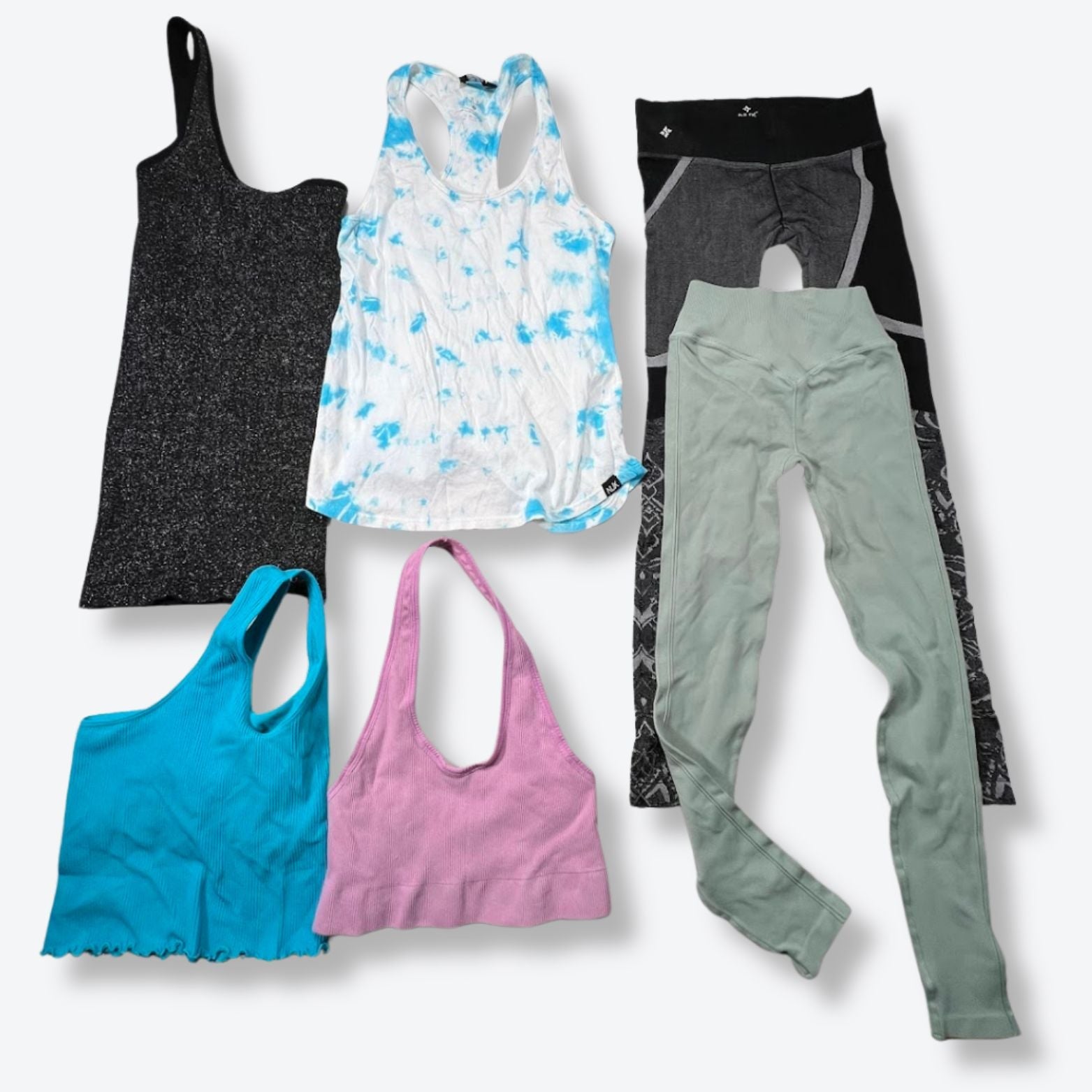 Athleisure: NUX Active Women's New Wholesale - Boutique by the Box Wholesale for Resellers