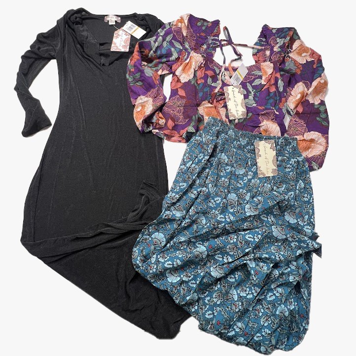 Band of Gypsies Assorted Womens Clothing New Wholesale - Boutique by the Box Wholesale for Resellers