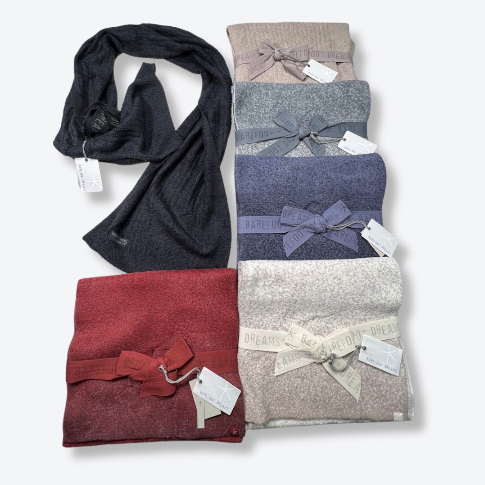 Barefoot Dreams Winter Accessories & Clothing New Wholesale - Boutique by the Box Wholesale for Resellers