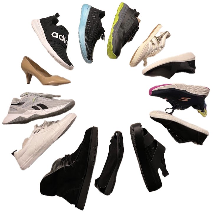 Wholesale name brand shoes new arrivals