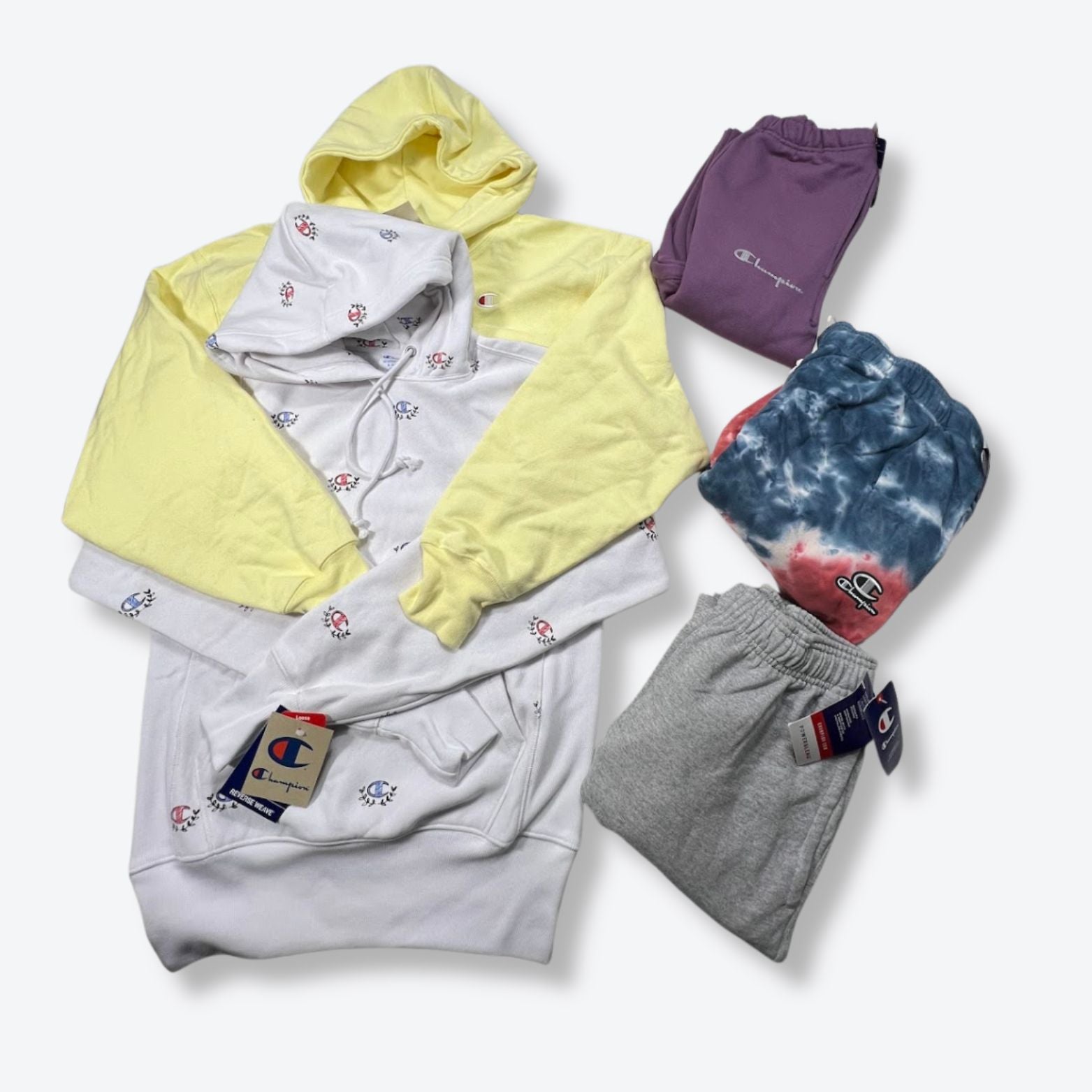 Champion NWT/NWOT Women's & Men's Clothing Wholesale - Boutique by the Box Wholesale for Resellers