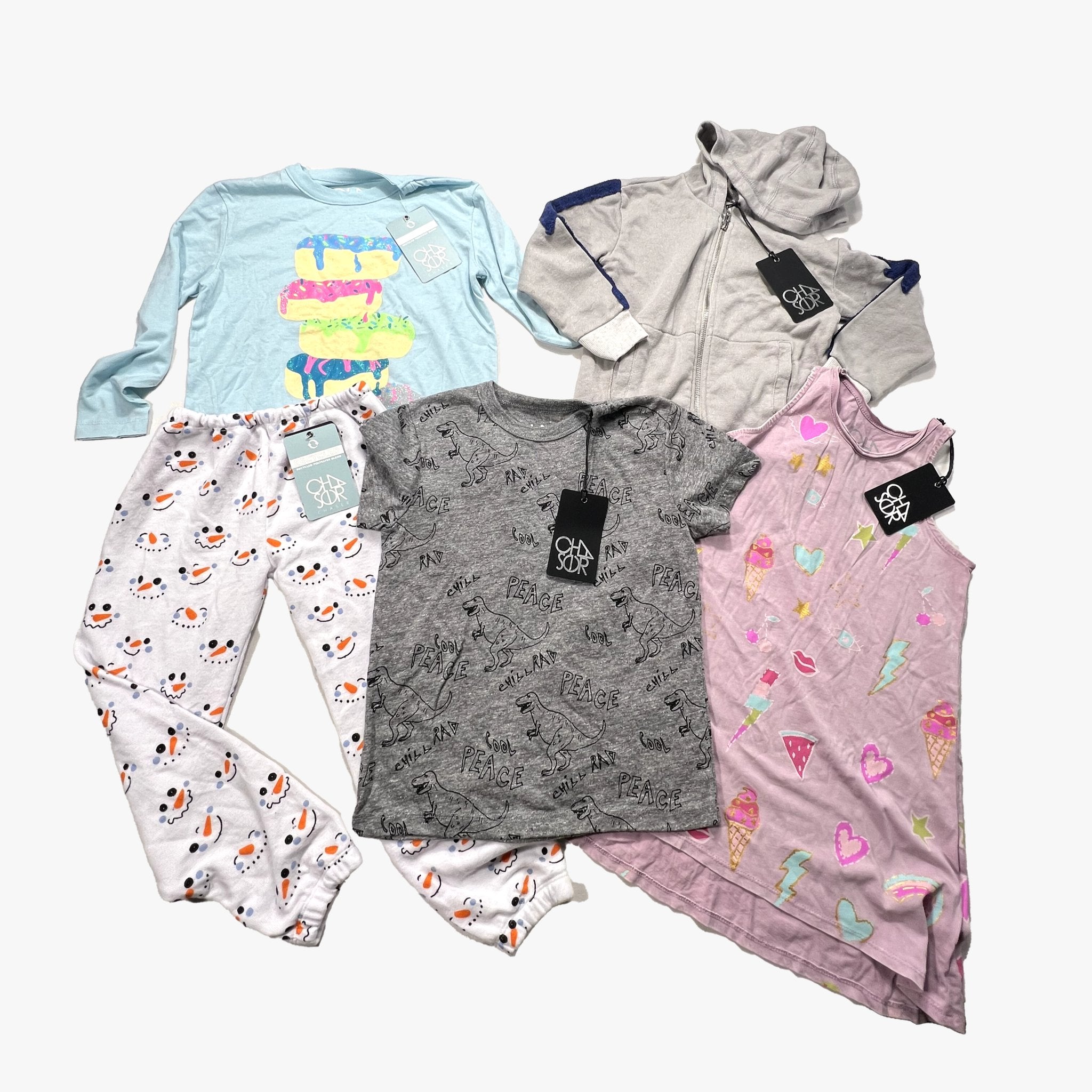 Chaser Clothing Children s New Wholesale
