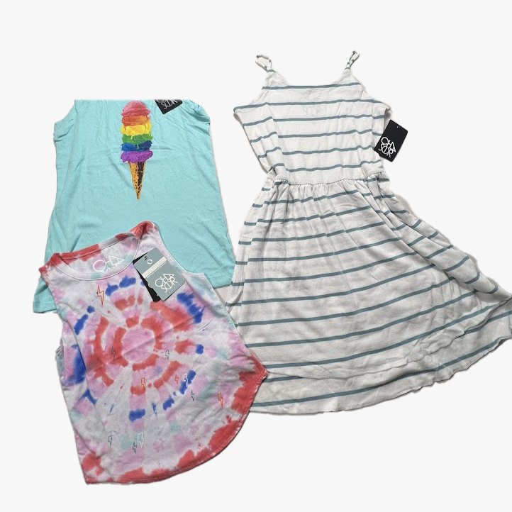 Chaser Clothing Children's New Wholesale - Boutique by the Box Wholesale for Resellers