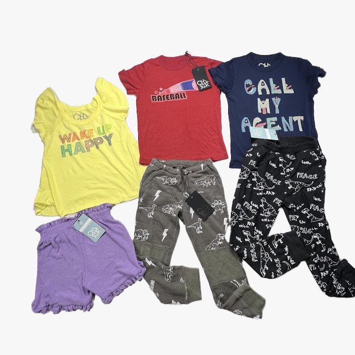 Chaser Clothing Children's New Wholesale - Boutique by the Box Wholesale for Resellers