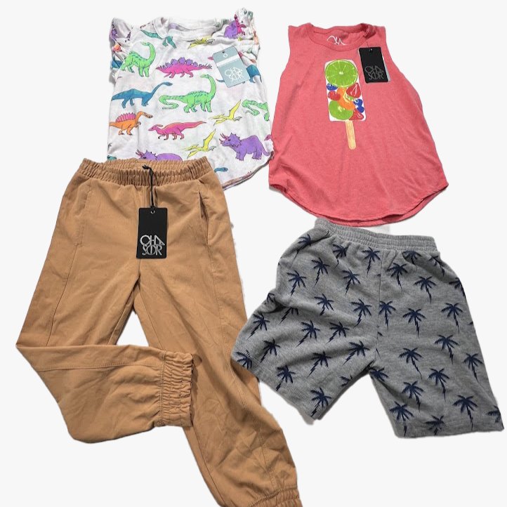 Chaser Clothing Children's New Wholesale - Boutique by the Box Wholesale for Resellers