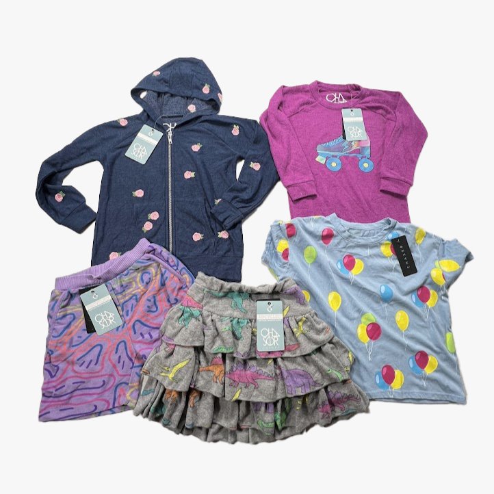 Chaser Clothing Children's New Wholesale - Boutique by the Box Wholesale for Resellers