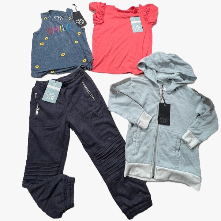 Chaser Clothing Children's New Wholesale - Boutique by the Box Wholesale for Resellers