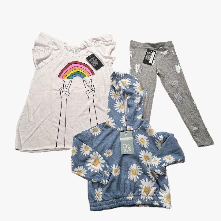 Chaser Clothing Children's New Wholesale - Boutique by the Box Wholesale for Resellers