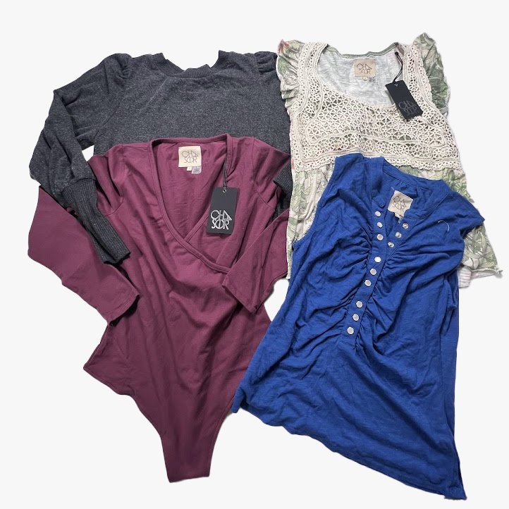 Chaser Clothing Women's New Bulk Wholesale - Boutique by the Box Wholesale for Resellers