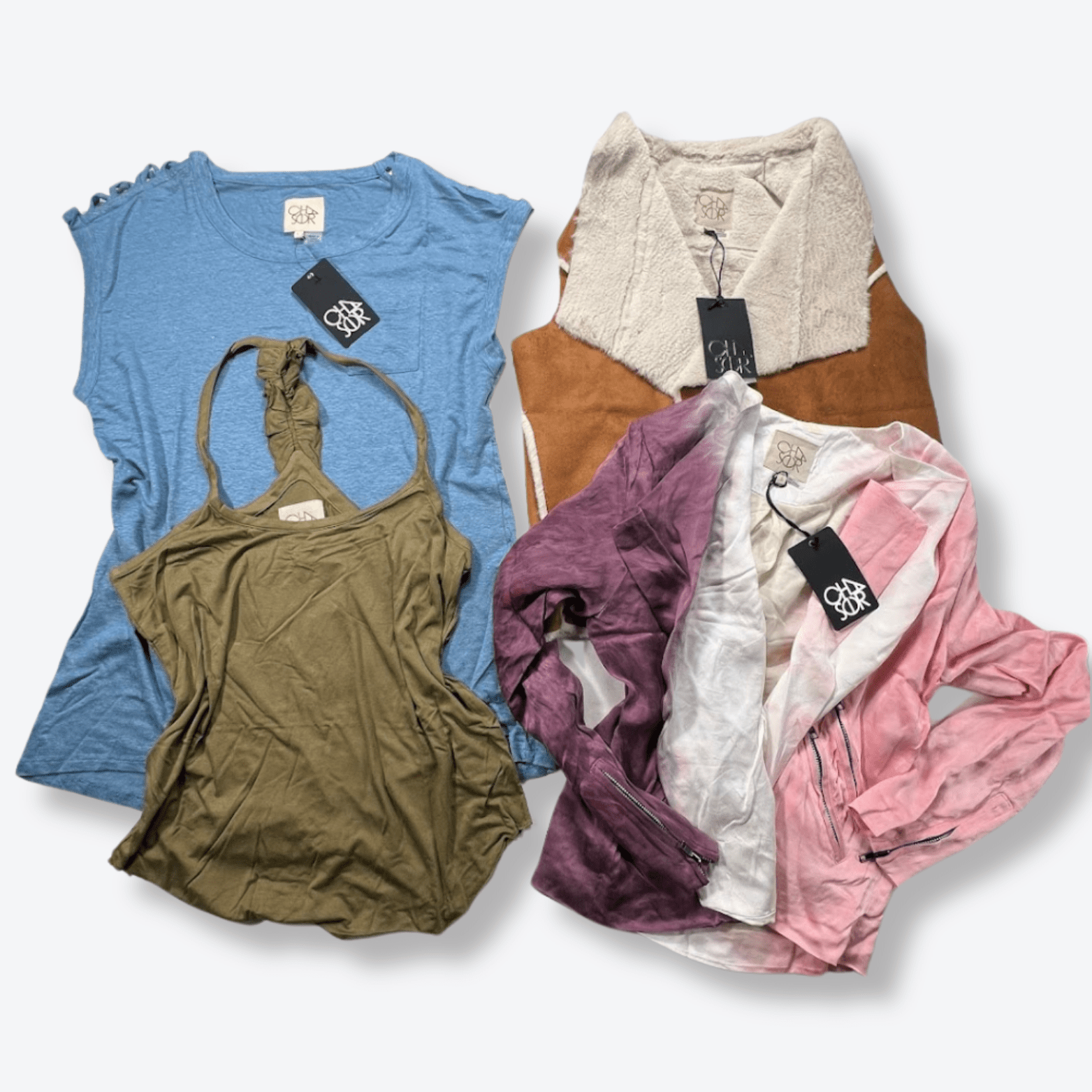 Chaser Clothing Women's New Wholesale - Boutique by the Box Wholesale for Resellers