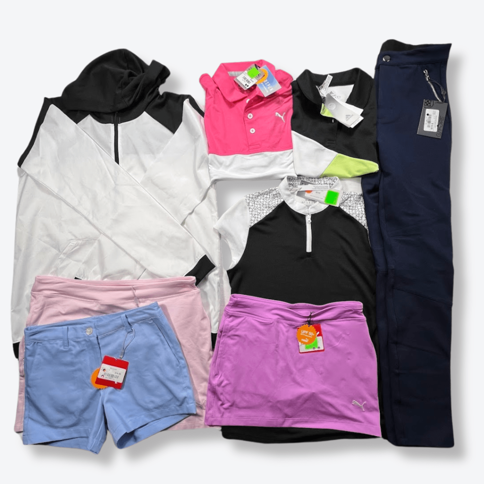 Children's Activewear: Adidas, Nike, Puma & more Assorted New Wholesale - Boutique by the Box Wholesale for Resellers