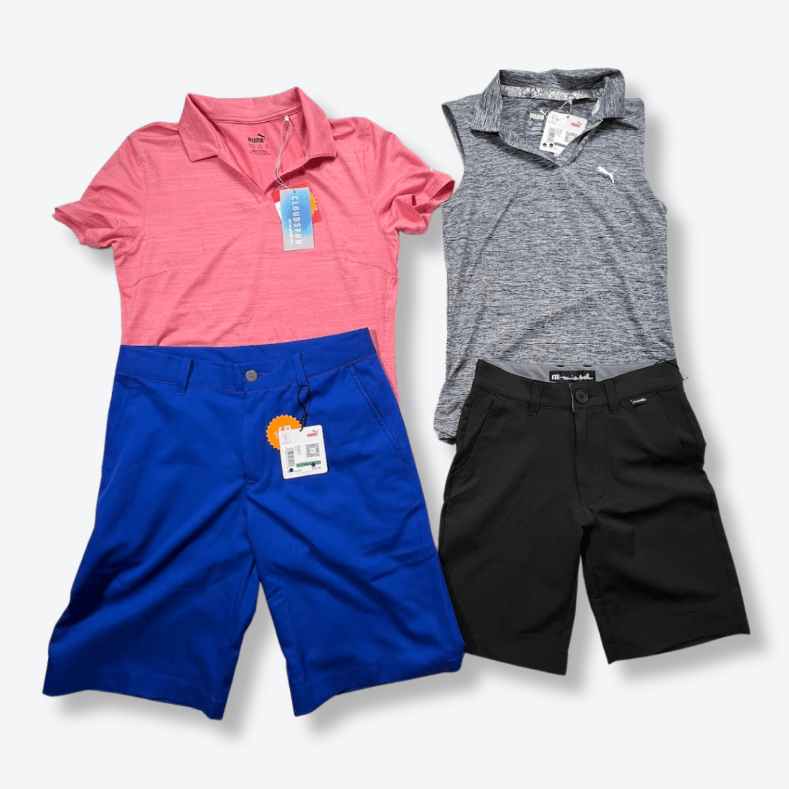 Children's Activewear: Adidas, Nike, Puma & more Assorted New Wholesale - Boutique by the Box Wholesale for Resellers