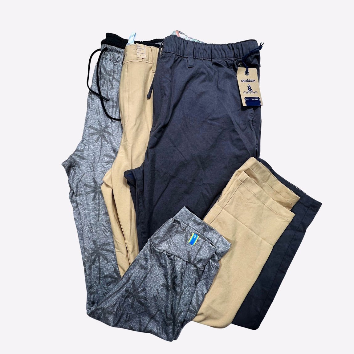 Wholesale Clothing MDWLL JCRW Assorted Men s New Returns Bulk