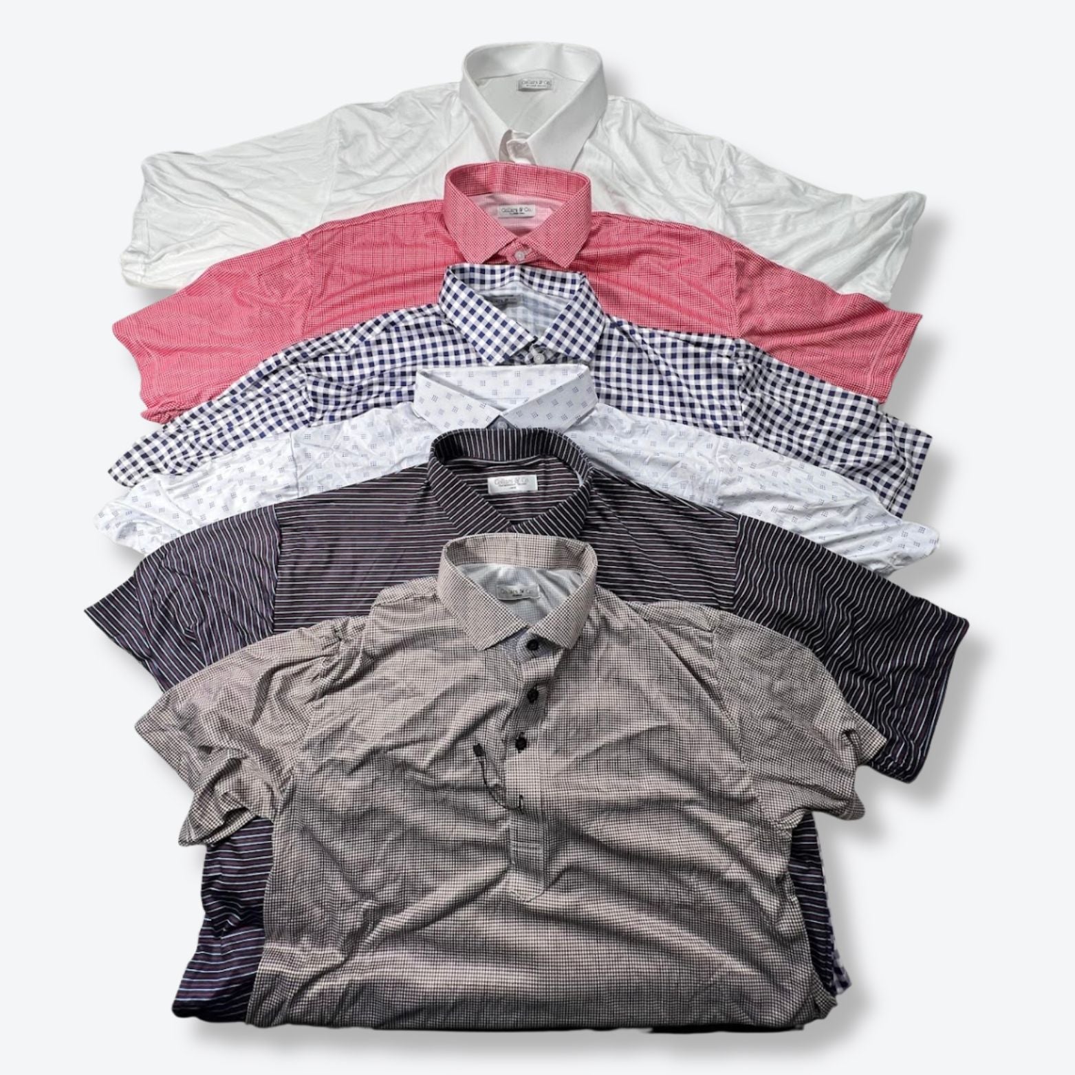 Collars & Co New & Returns Men's Clothing Wholesale Liquidation - Boutique by the Box Wholesale for Resellers