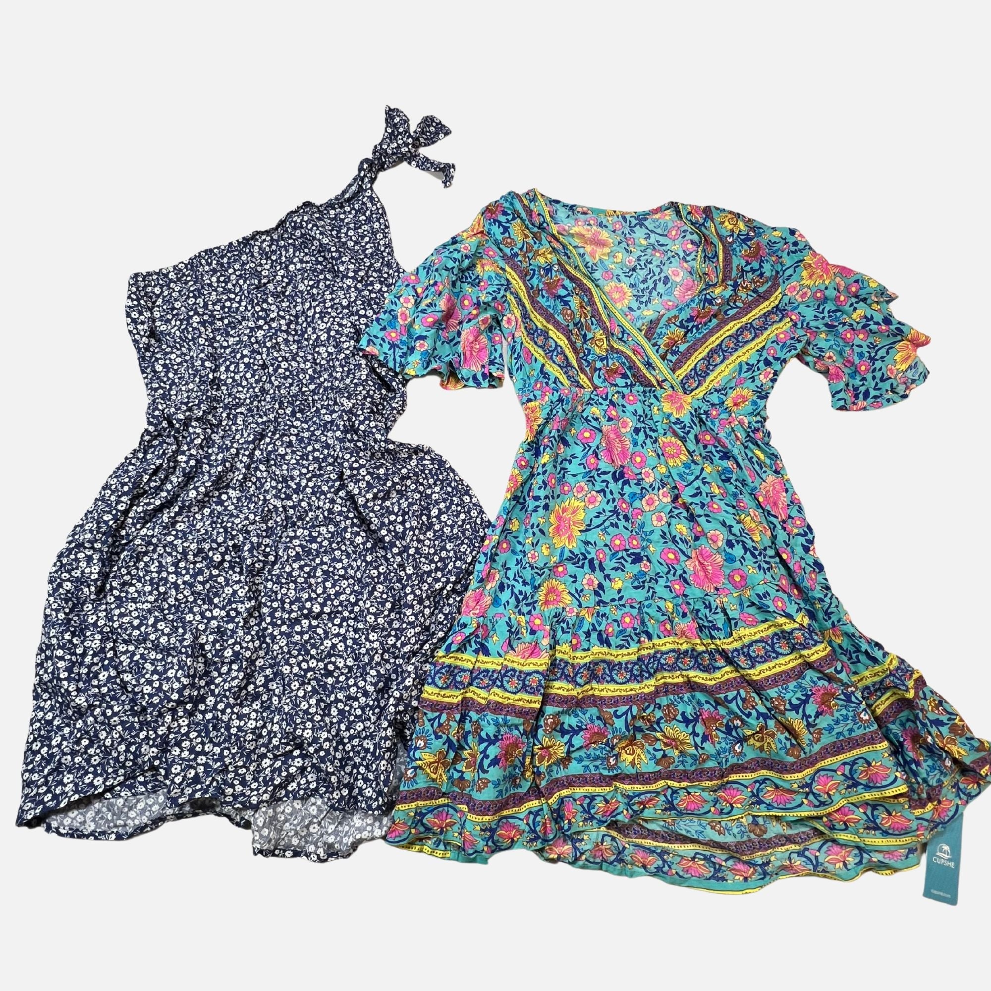 Cupshe Dresses & Resortwear Clothing NWT/NWOT Wholesale - Boutique by the Box Wholesale for Resellers