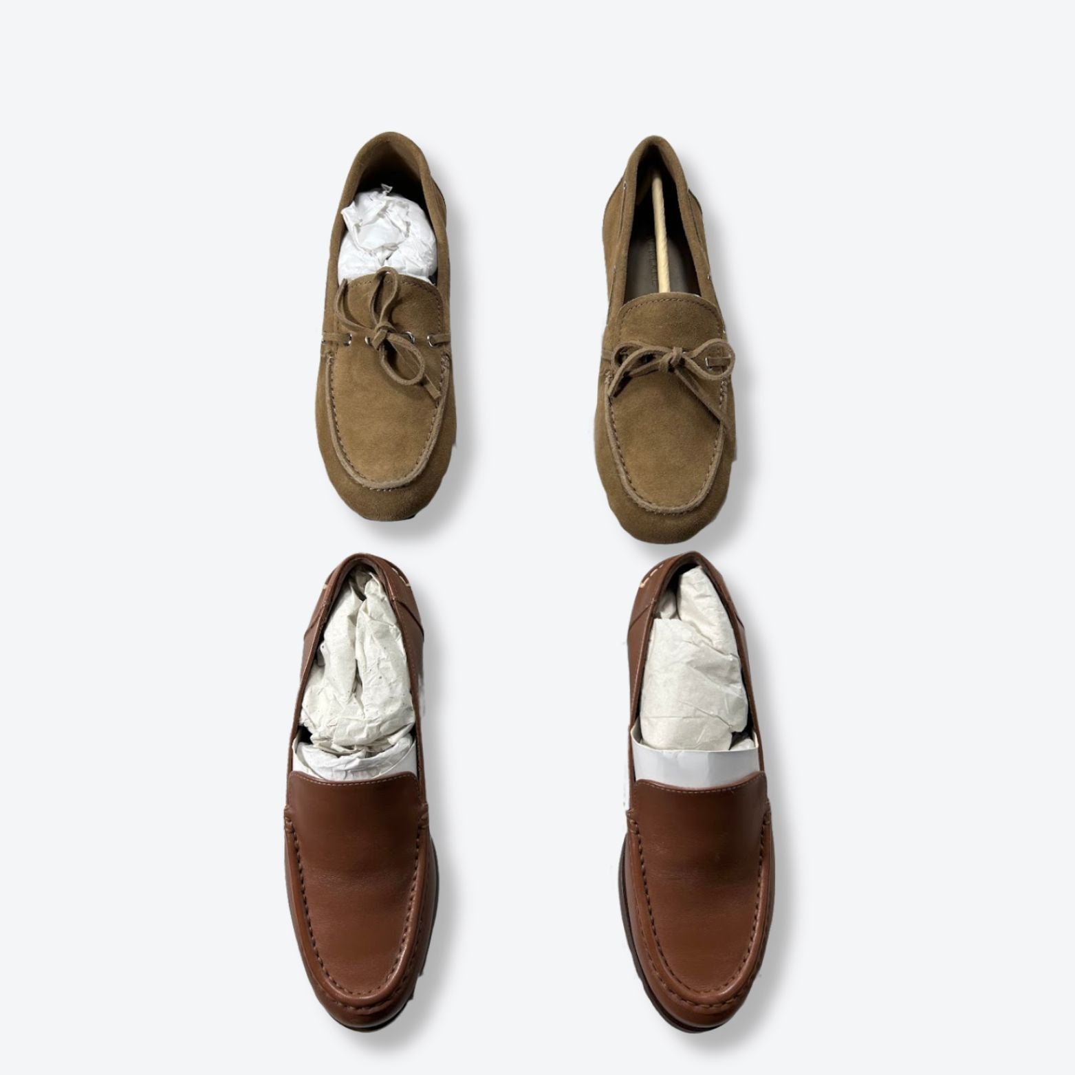 Everlane Footwear New/Returns Men's & Women's Wholesale - Boutique by the Box Wholesale for Resellers