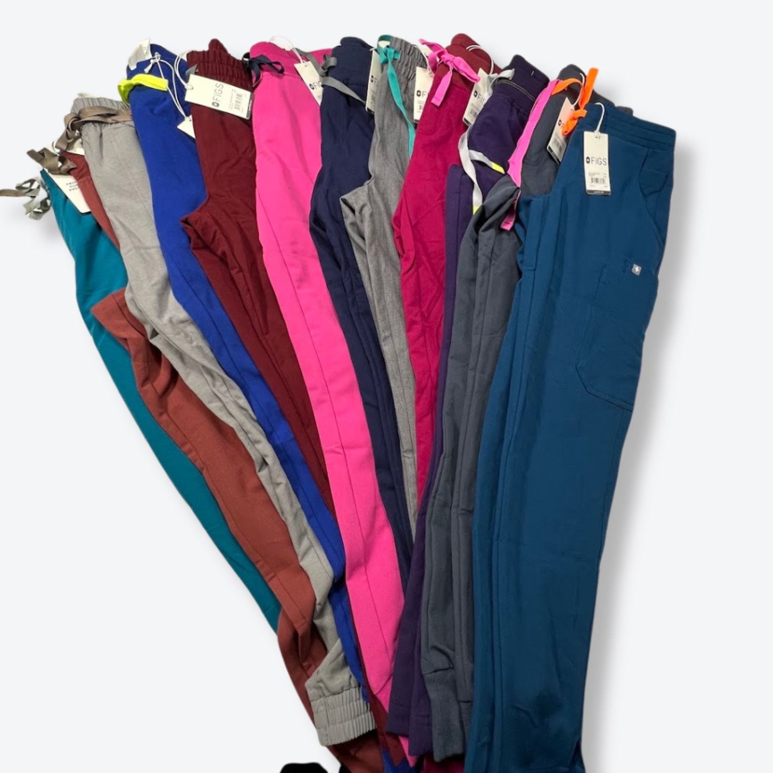 Figs Scrub Pants New Wholesale Clothing - Boutique by the Box Wholesale for Resellers