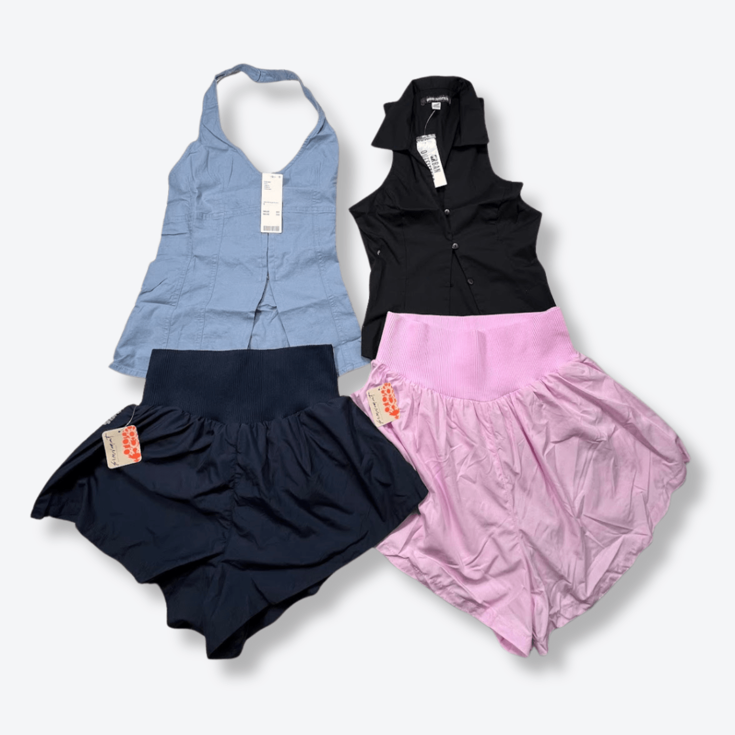 Free People & Urban Outfitters NWT/NWOT Wholesale - Boutique by the Box Wholesale for Resellers