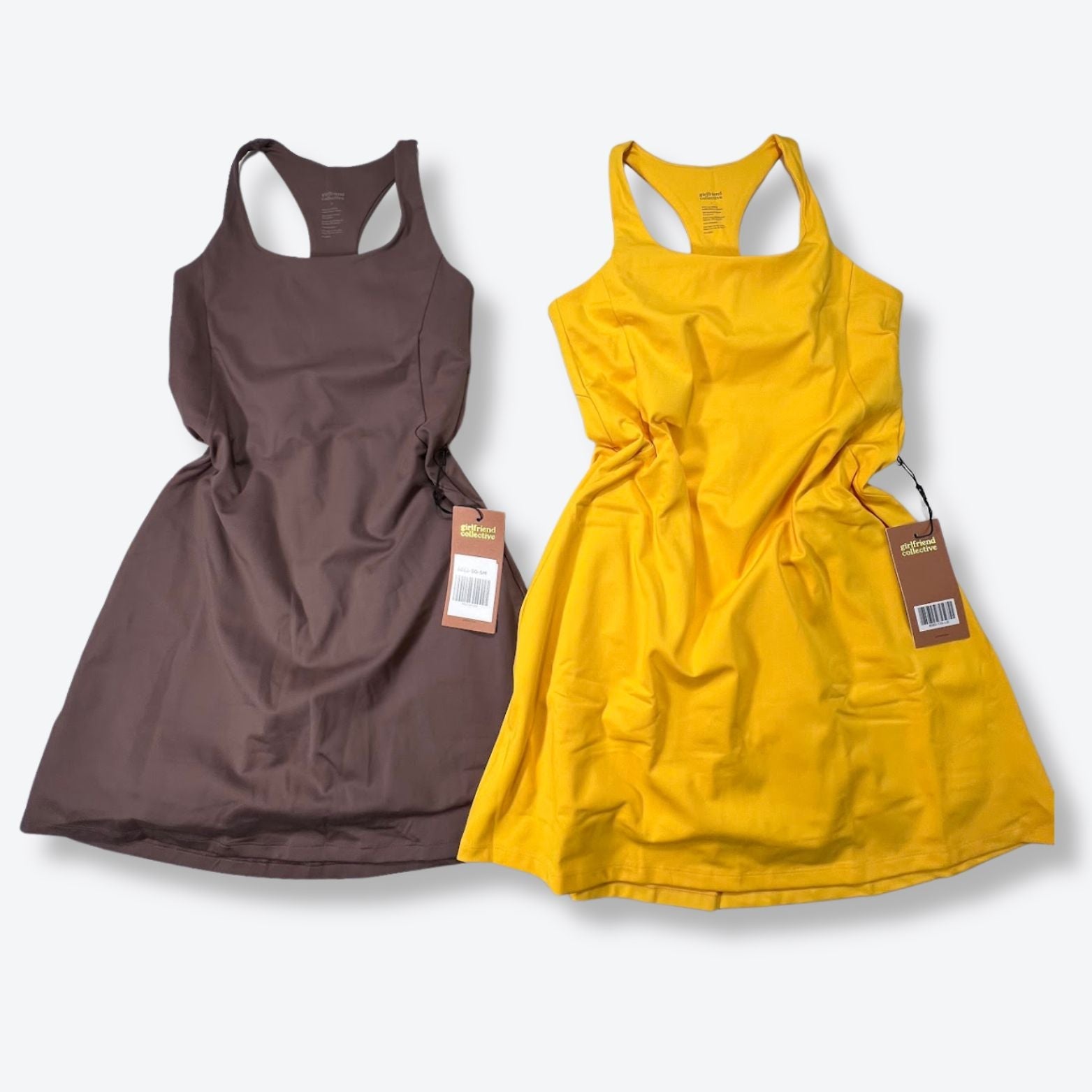 Girlfriend Collective Active & Athleisure Clothing Women's New Wholesale - Boutique by the Box Wholesale for Resellers