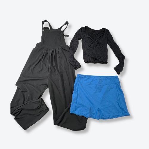 Halara Variety Women's Customer Returns Clothing Wholesale - Boutique by the Box Wholesale for Resellers