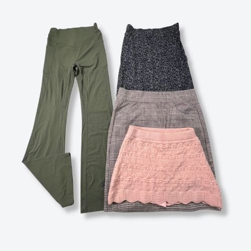 Halara Variety Women's Customer Returns Clothing Wholesale - Boutique by the Box Wholesale for Resellers