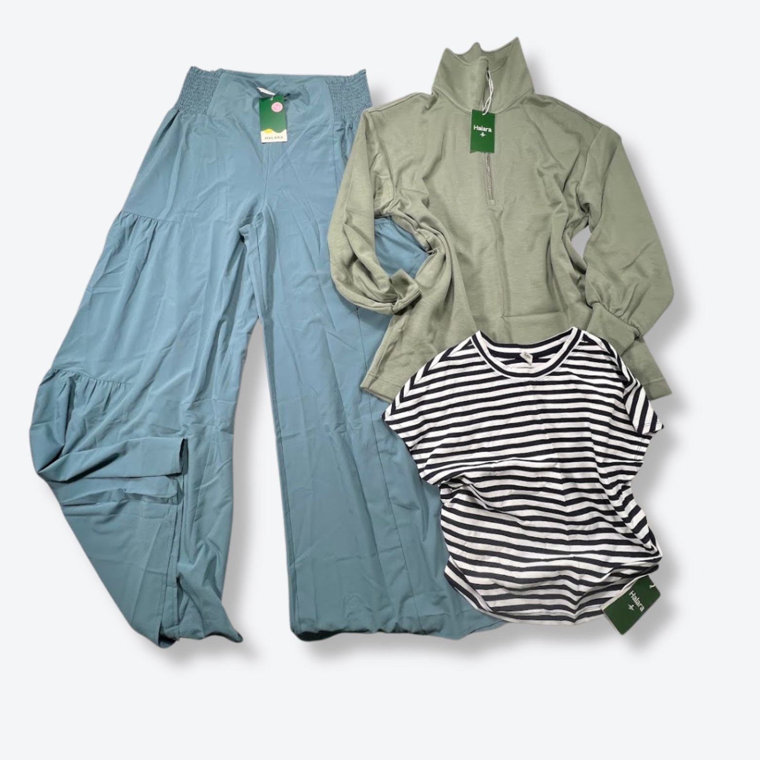 Halara Variety Women's Customer Returns Clothing Wholesale - Boutique by the Box Wholesale for Resellers