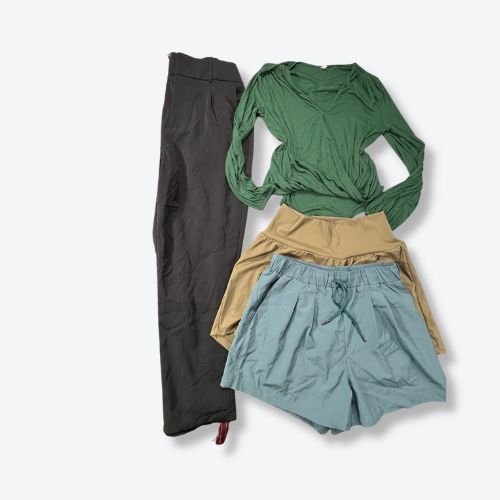 Halara Variety Women's Customer Returns Clothing Wholesale - Boutique by the Box Wholesale for Resellers