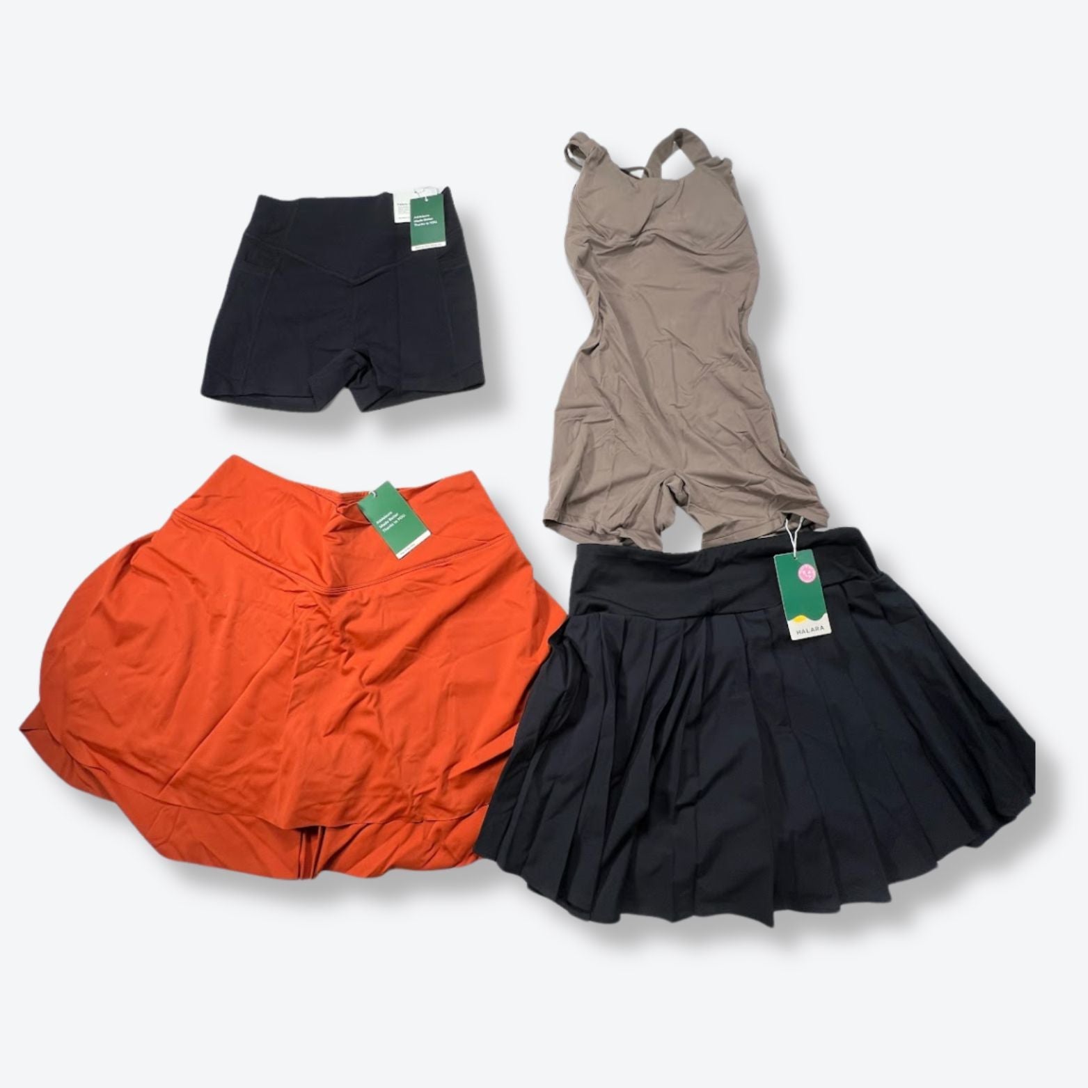 Halara Variety Women's Customer Returns Clothing Wholesale - Boutique by the Box Wholesale for Resellers