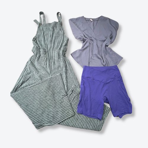 Halara Variety Women's Customer Returns Clothing Wholesale - Boutique by the Box Wholesale for Resellers