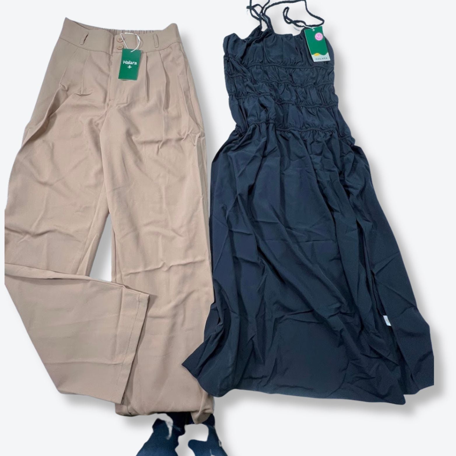 Halara Variety Women's Customer Returns Clothing Wholesale - Boutique by the Box Wholesale for Resellers