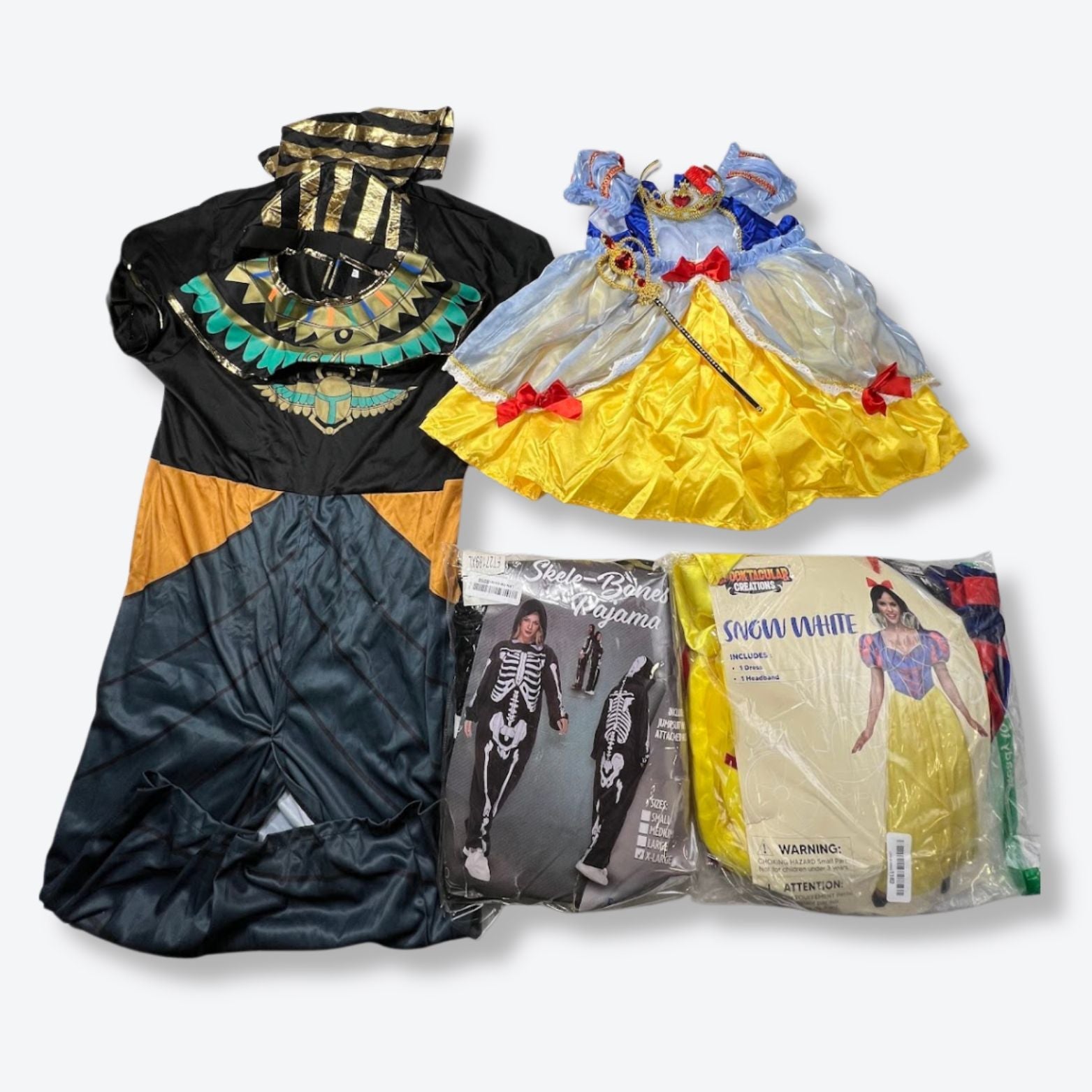 Halloween Costumes Customer Returns Wholesale - Boutique by the Box Wholesale for Resellers