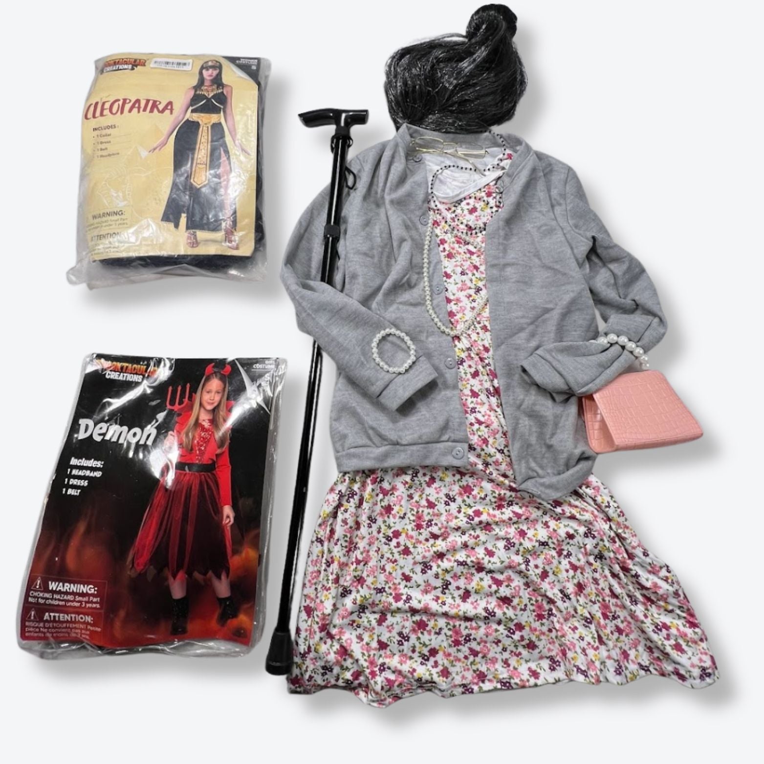 Halloween Costumes Customer Returns Wholesale - Boutique by the Box Wholesale for Resellers