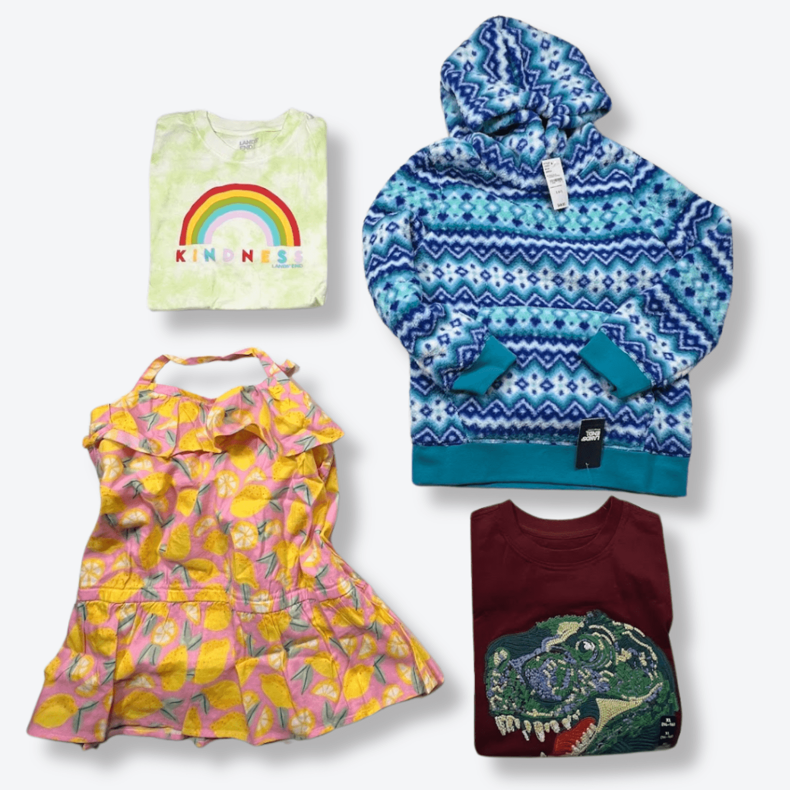 Land's End Assorted Children's New Wholesale - Boutique by the Box Wholesale for Resellers