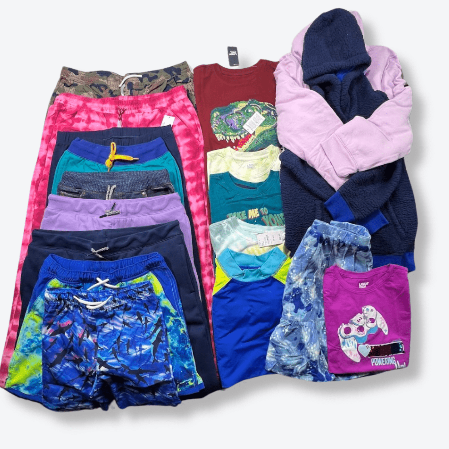 Land's End Assorted Children's New Wholesale - Boutique by the Box Wholesale for Resellers