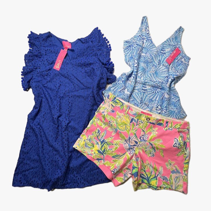 NWT Lily shops Pulitzer