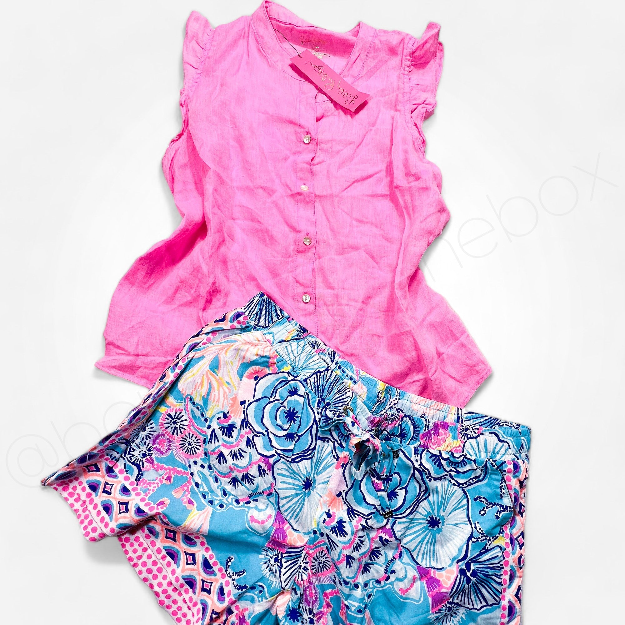 Lilly Pulitzer Women's New Wholesale Clothing - Boutique by the Box Wholesale for Resellers